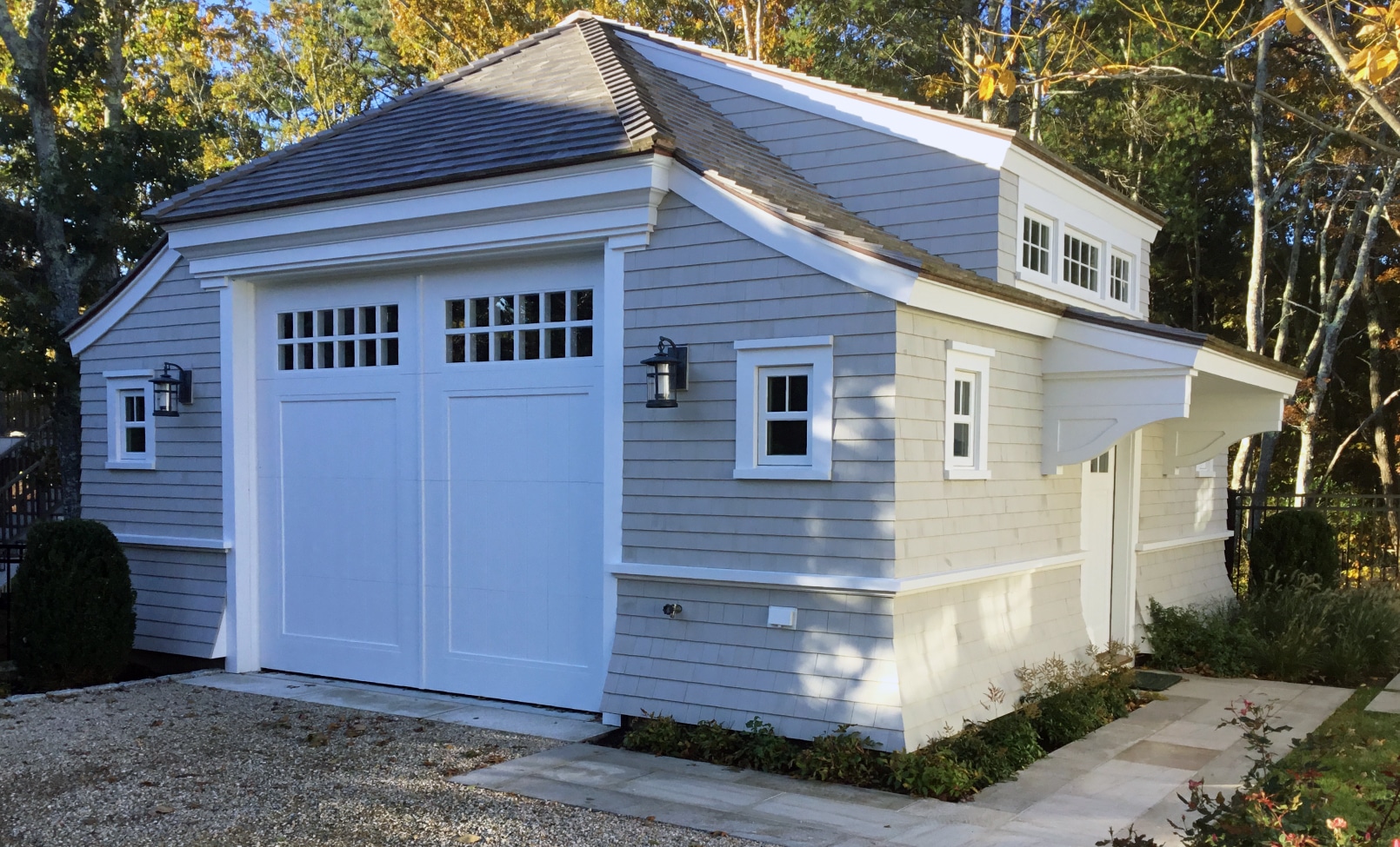 Small structures | joseph w. Dick architecture