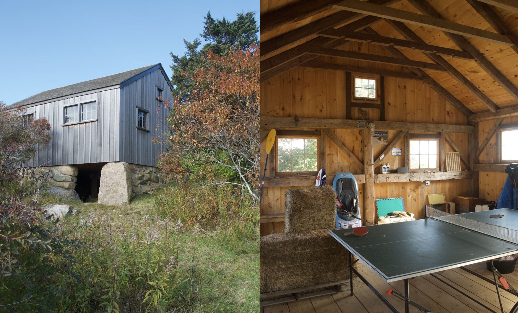 New england architect | joseph w. Dick architecture