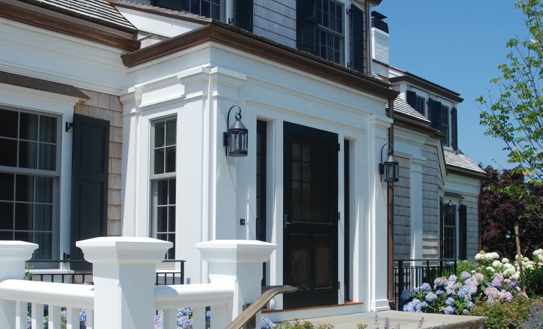 New construction | joseph w. Dick architecture