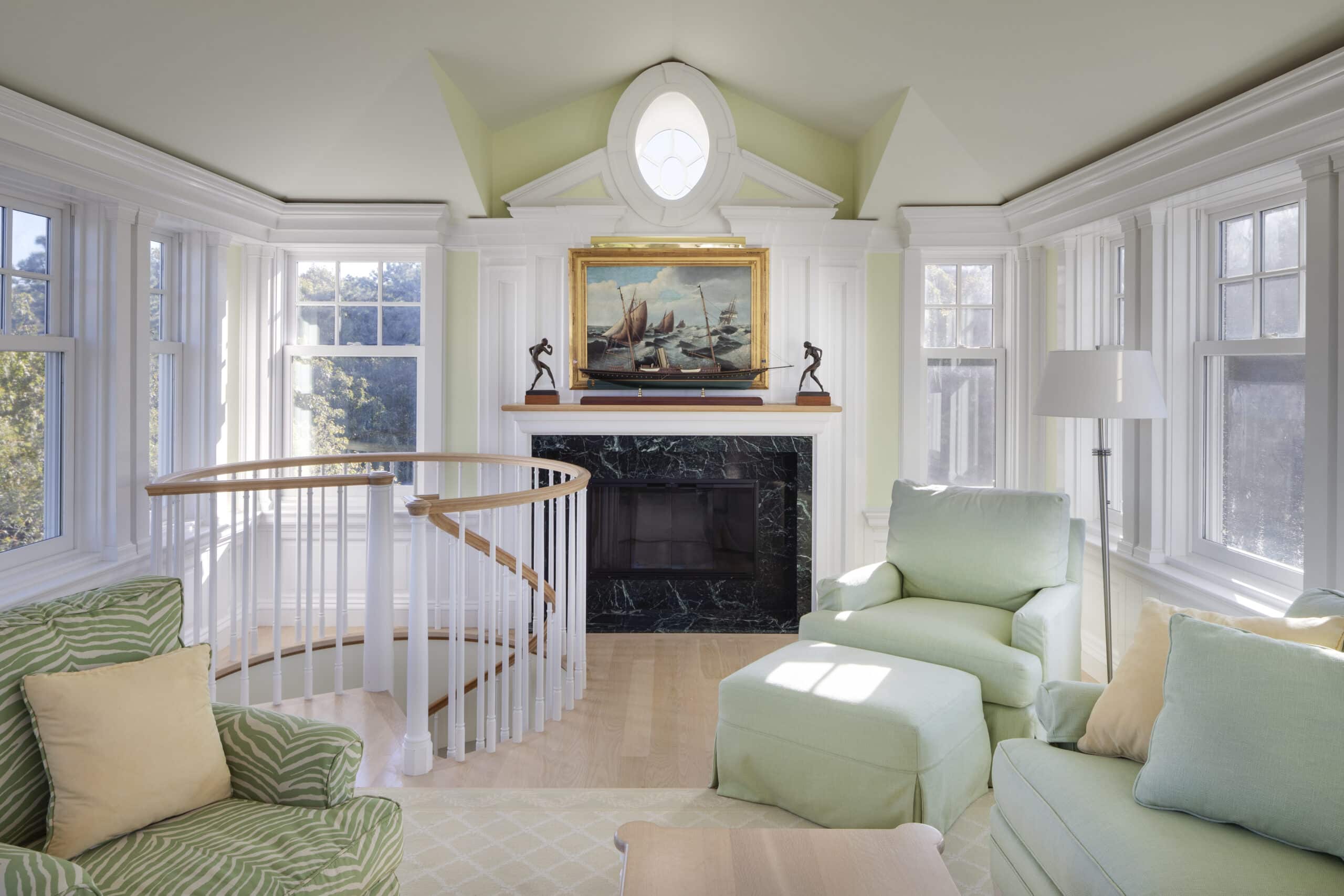 New england architect | joseph w. Dick architecture