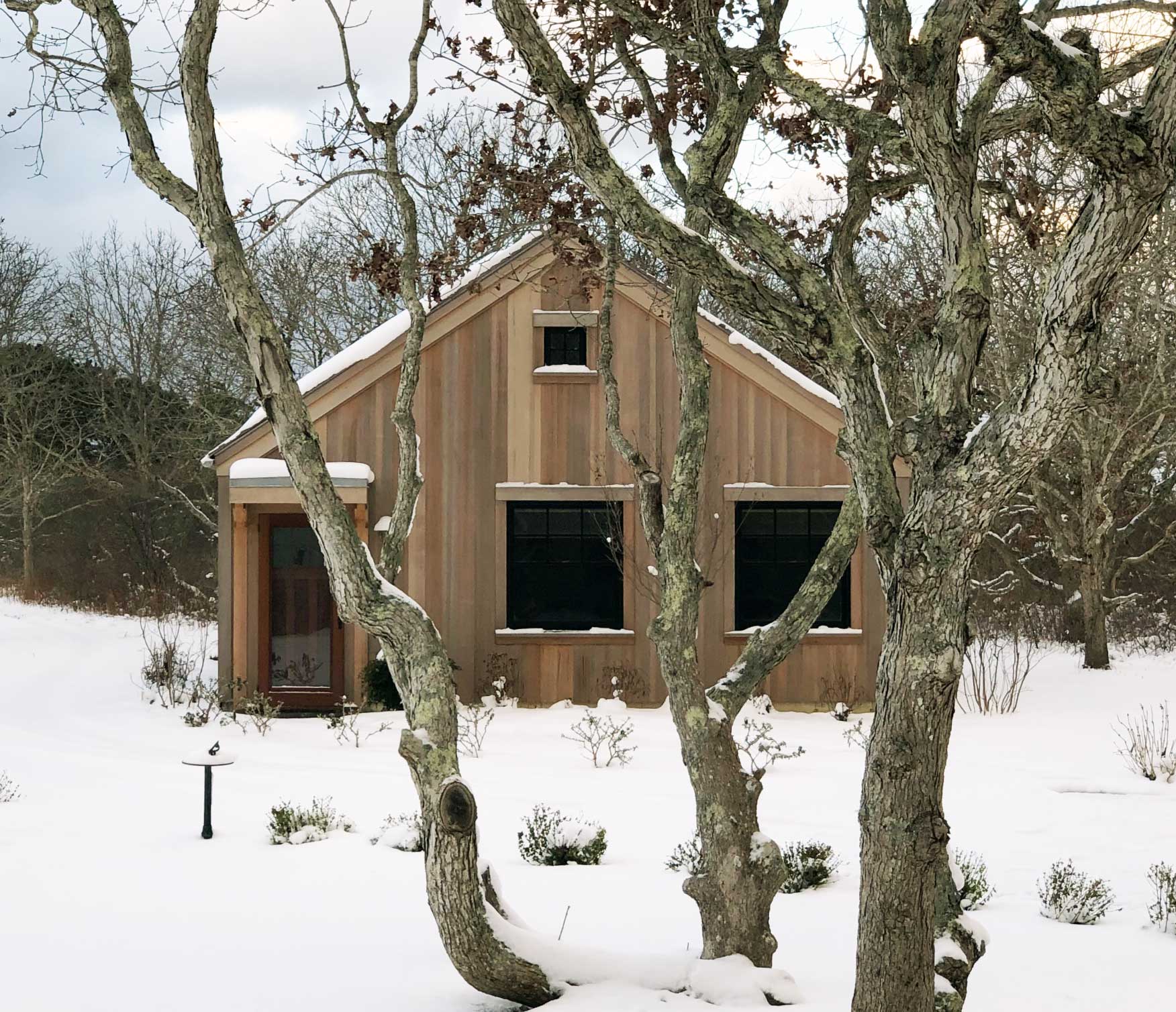 New england architect | joseph w. Dick architecture