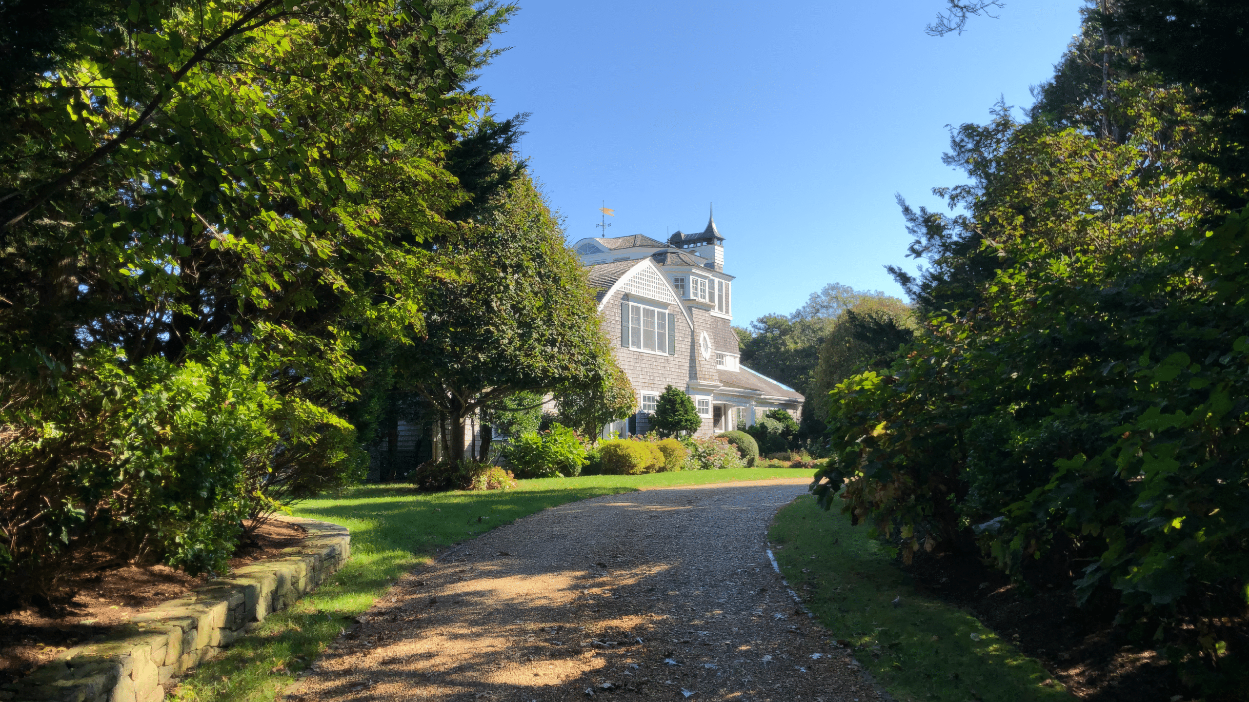 New england architect | joseph w. Dick architecture