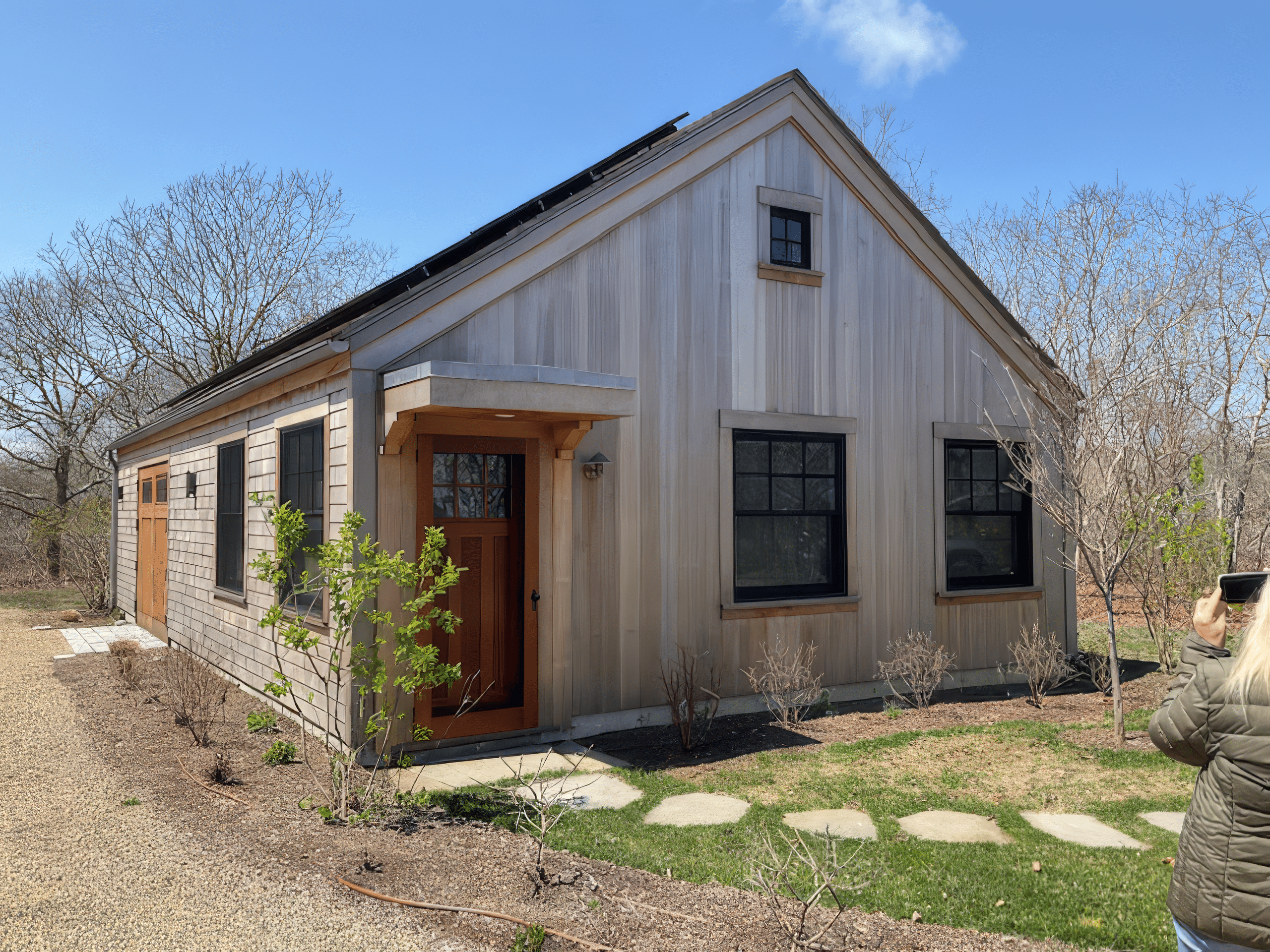 New england architect | joseph w. Dick architecture