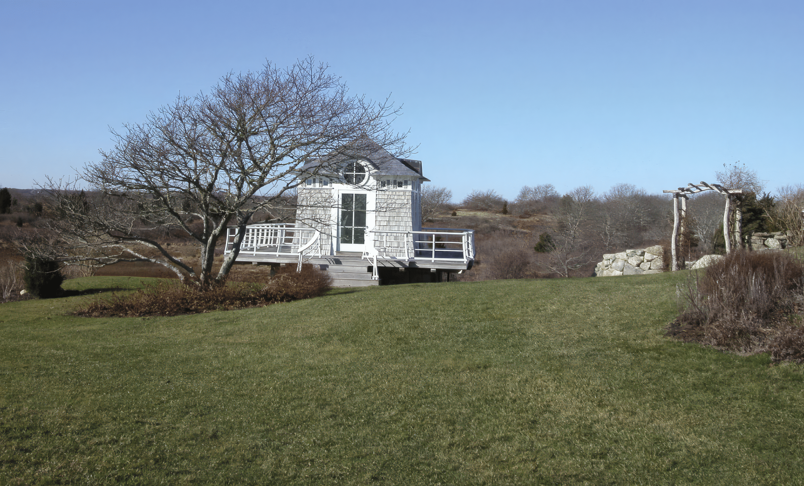 New england architect | joseph w. Dick architecture