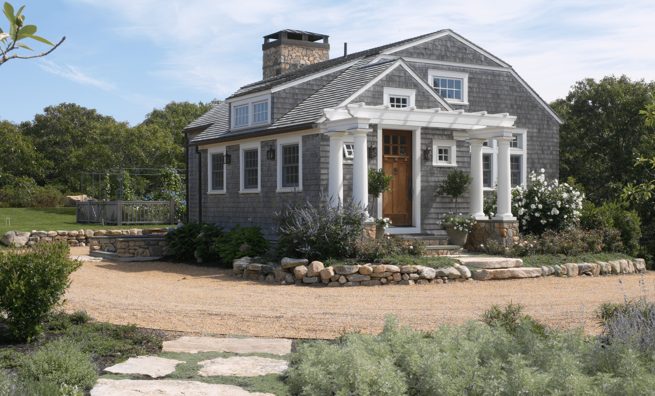 New england architect | joseph w. Dick architecture