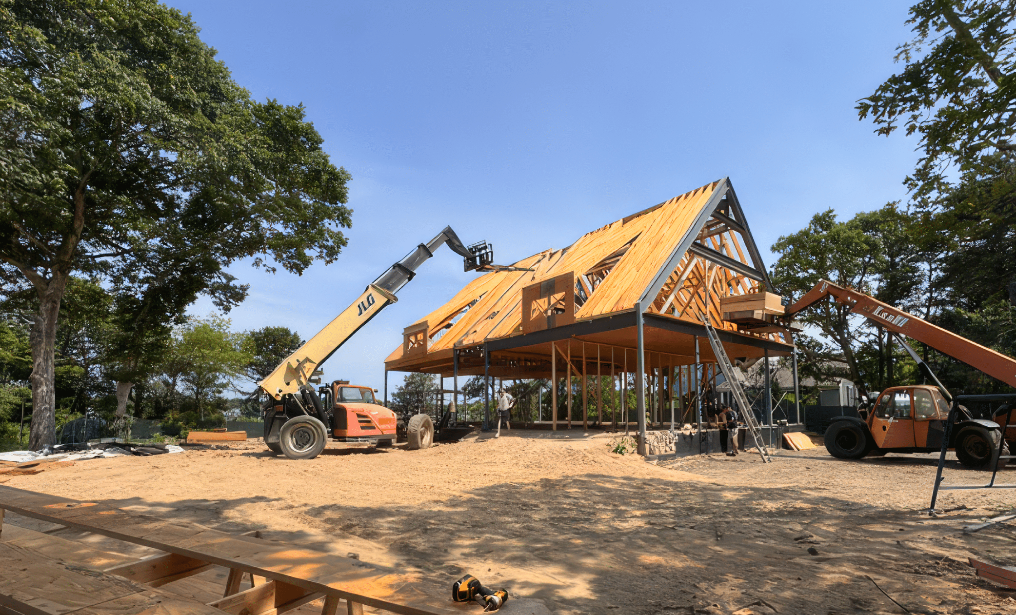 New england architect | joseph w. Dick architecture