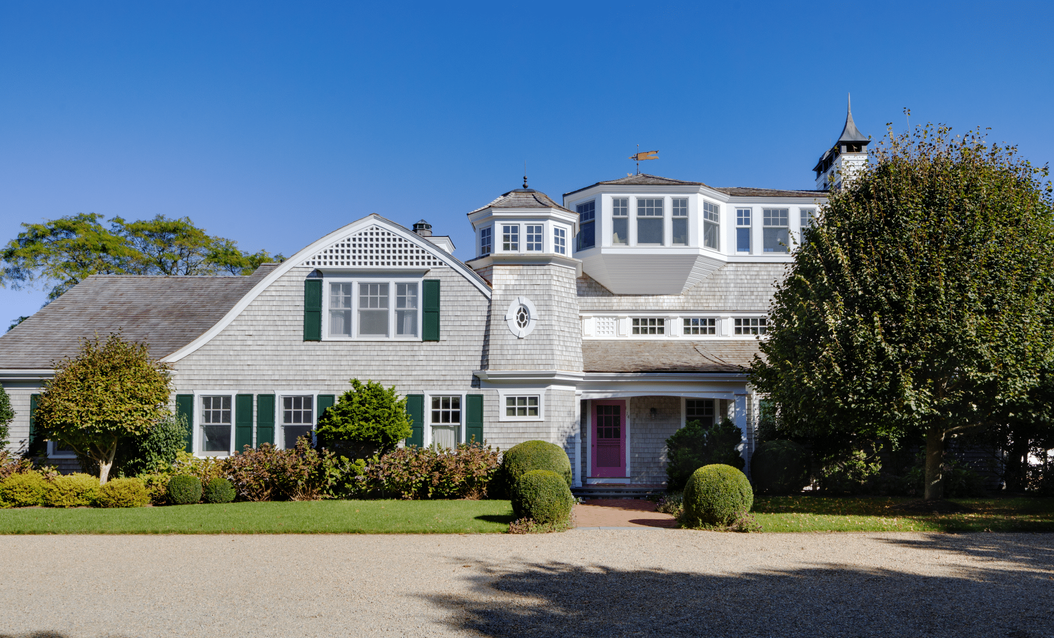 New england architect | joseph w. Dick architecture