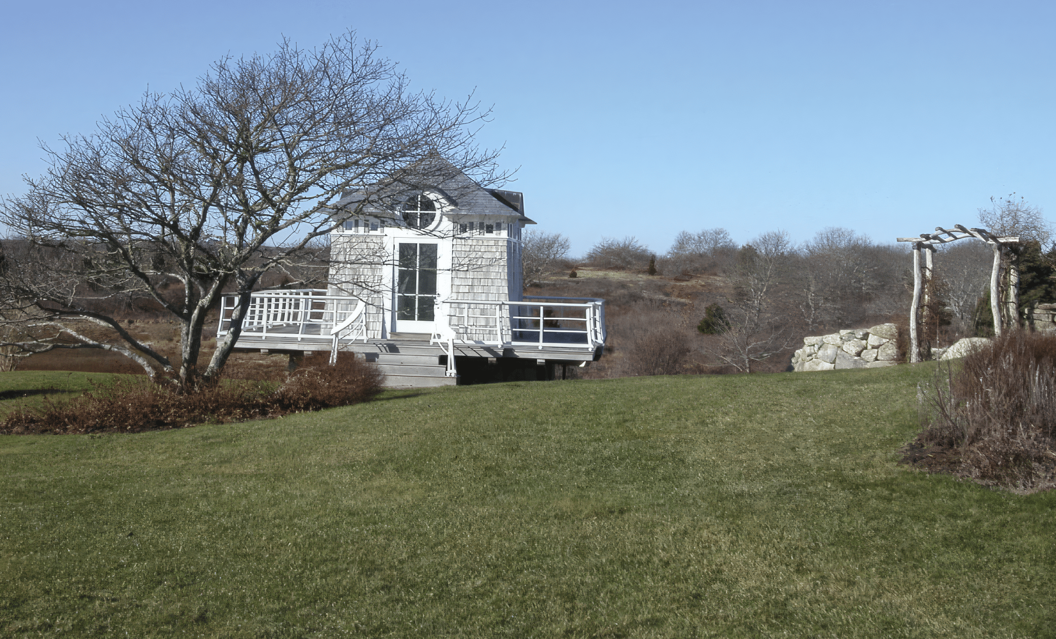 New england architect | joseph w. Dick architecture