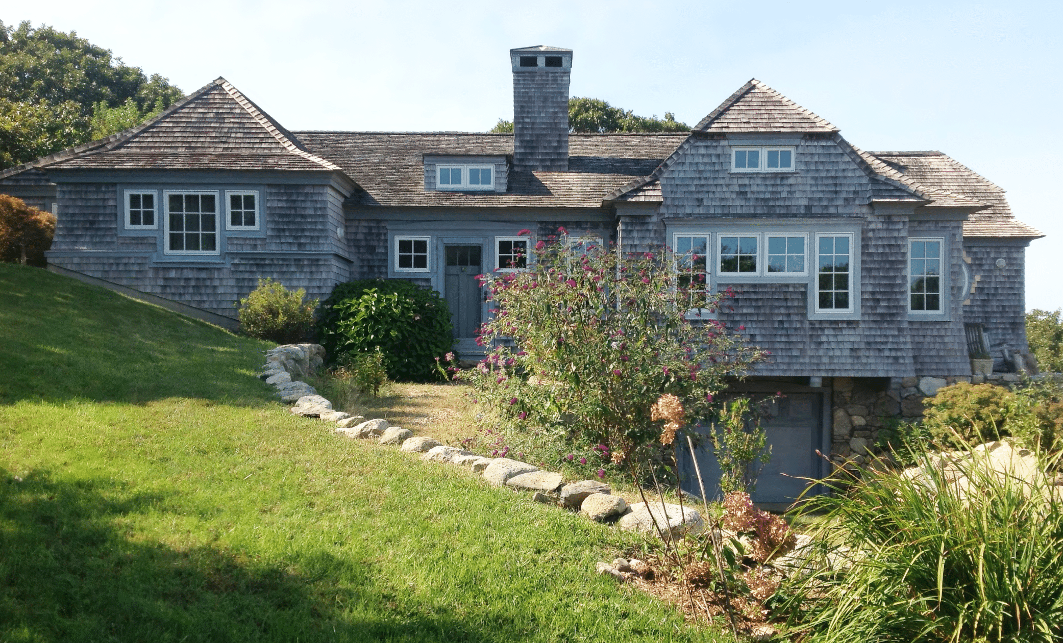 New england architect | joseph w. Dick architecture