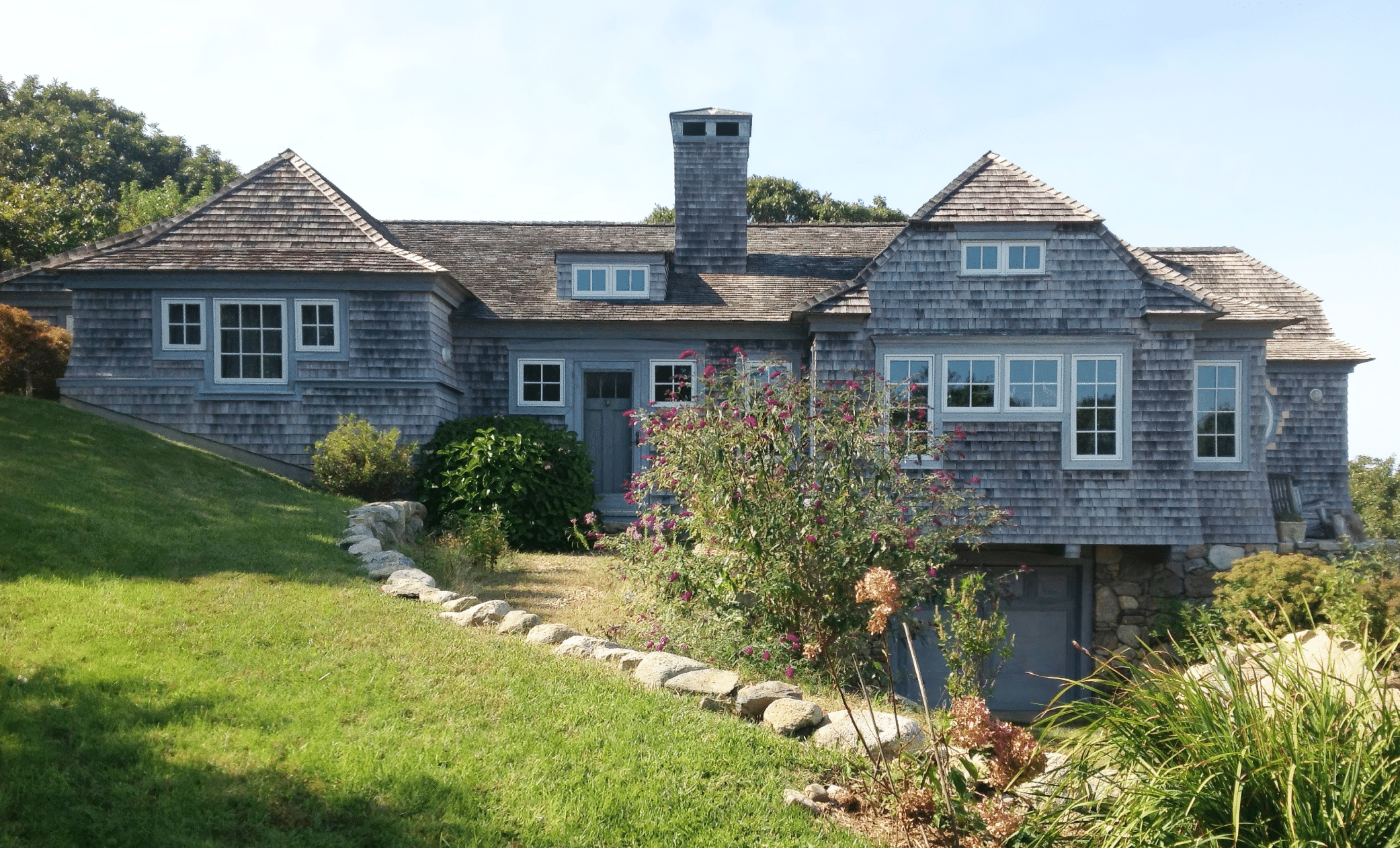 New england architect | joseph w. Dick architecture