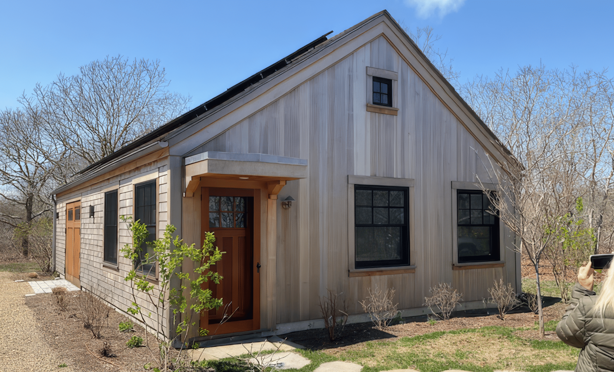 Small structures | joseph w. Dick architecture