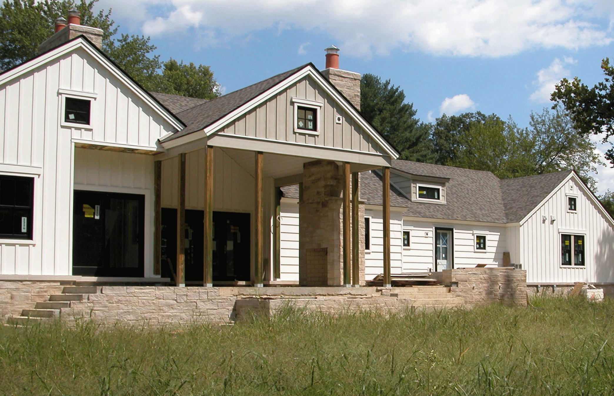 Commercial | joseph w. Dick architecture