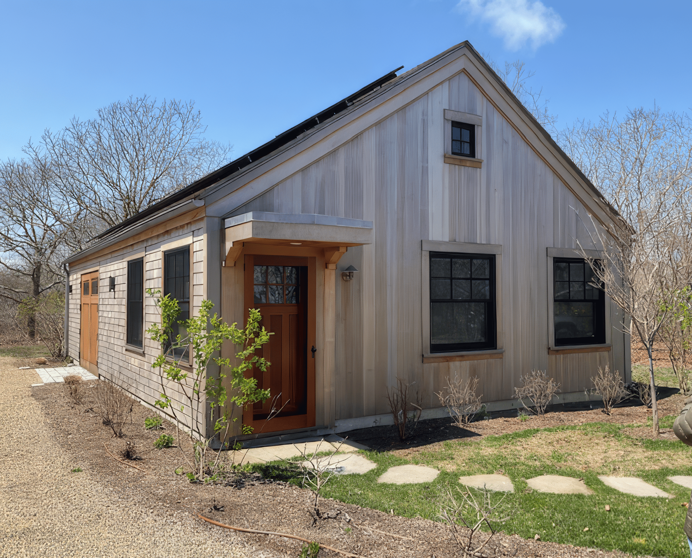 New england architect | joseph w. Dick architecture