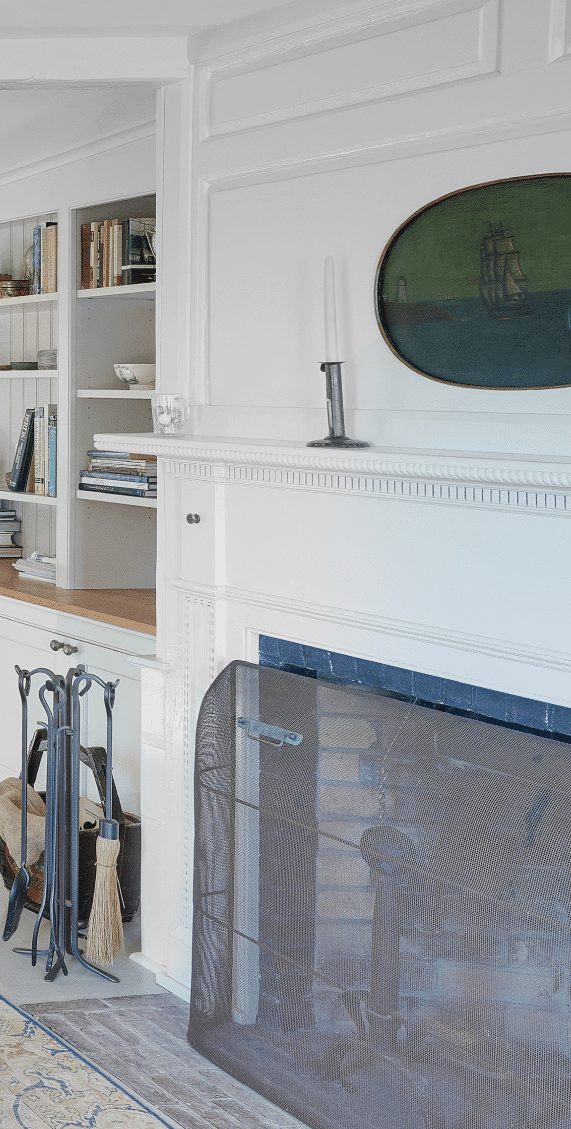 New england architect | joseph w. Dick architecture