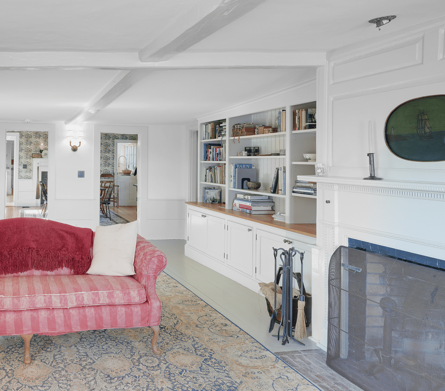New england architect | joseph w. Dick architecture