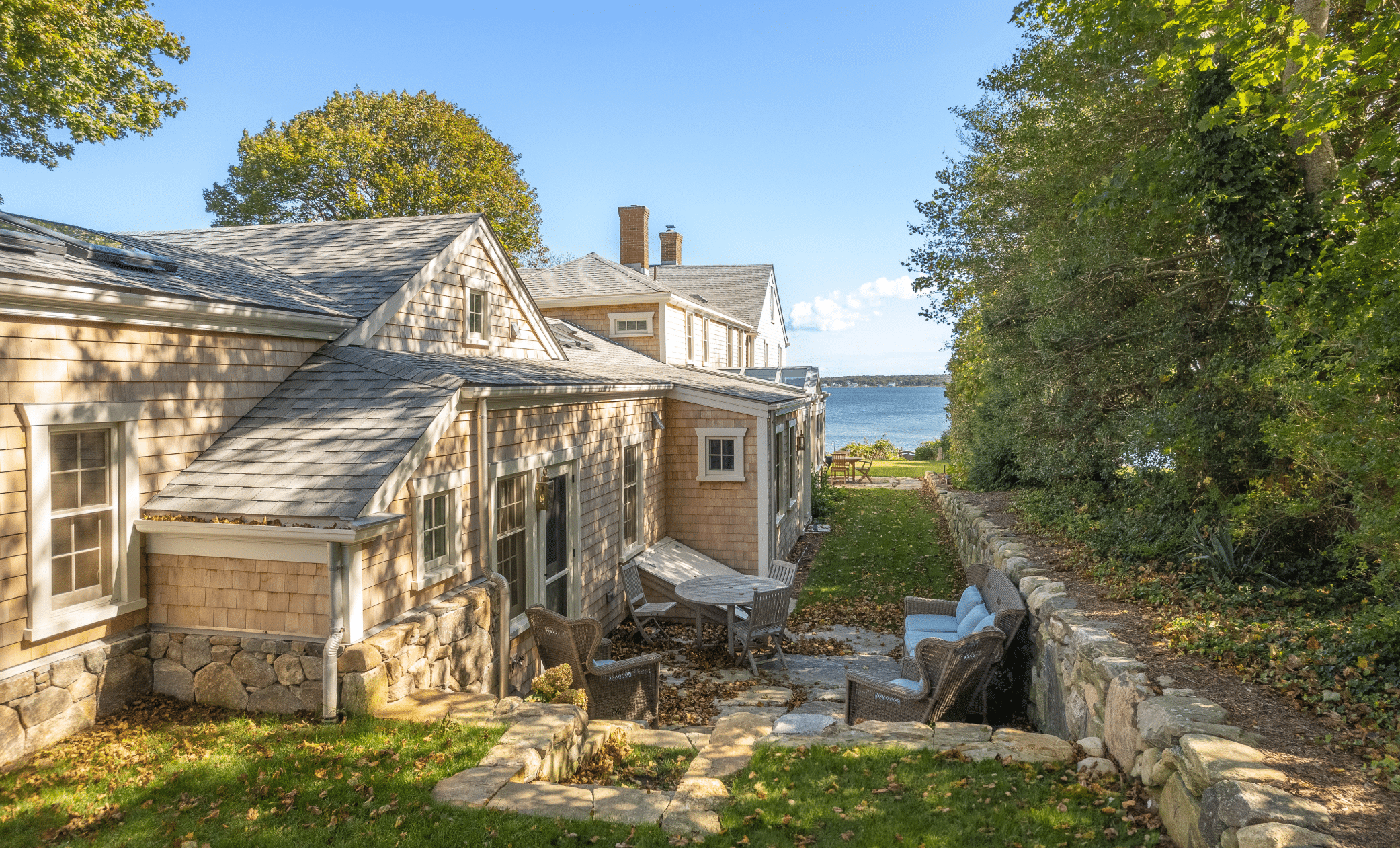 New england architect | joseph w. Dick architecture