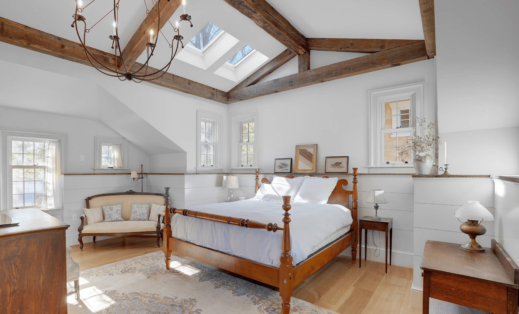 New england architect | joseph w. Dick architecture