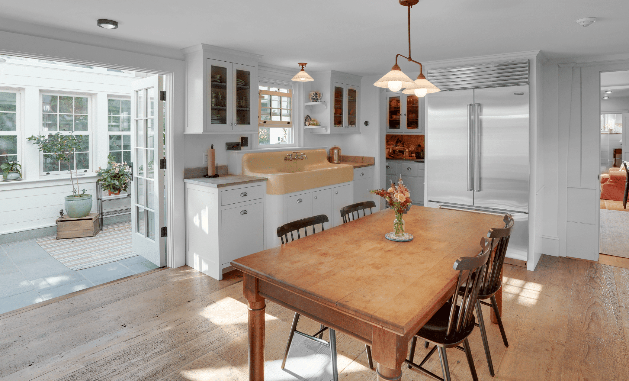 New england architect | joseph w. Dick architecture