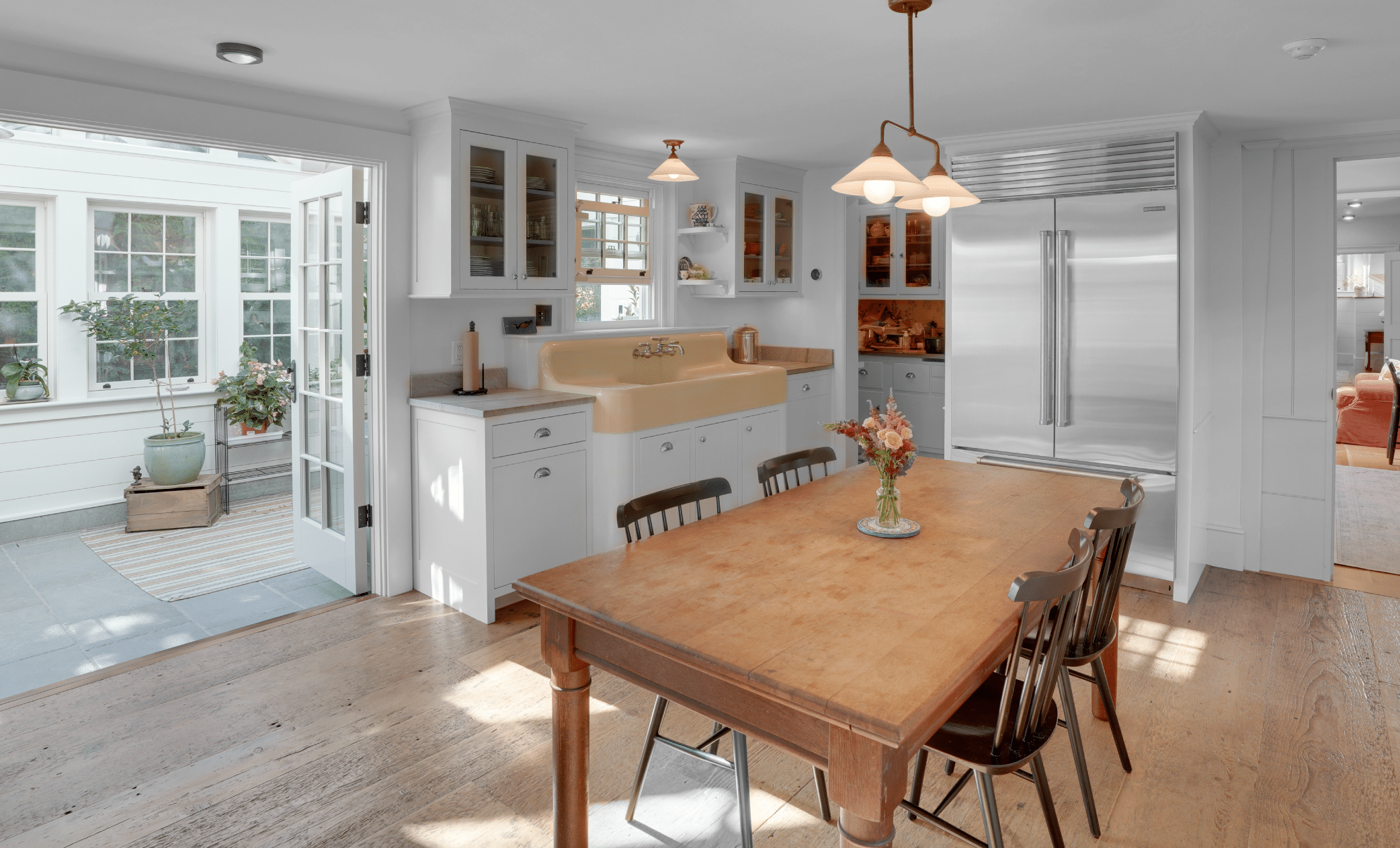 New england architect | joseph w. Dick architecture