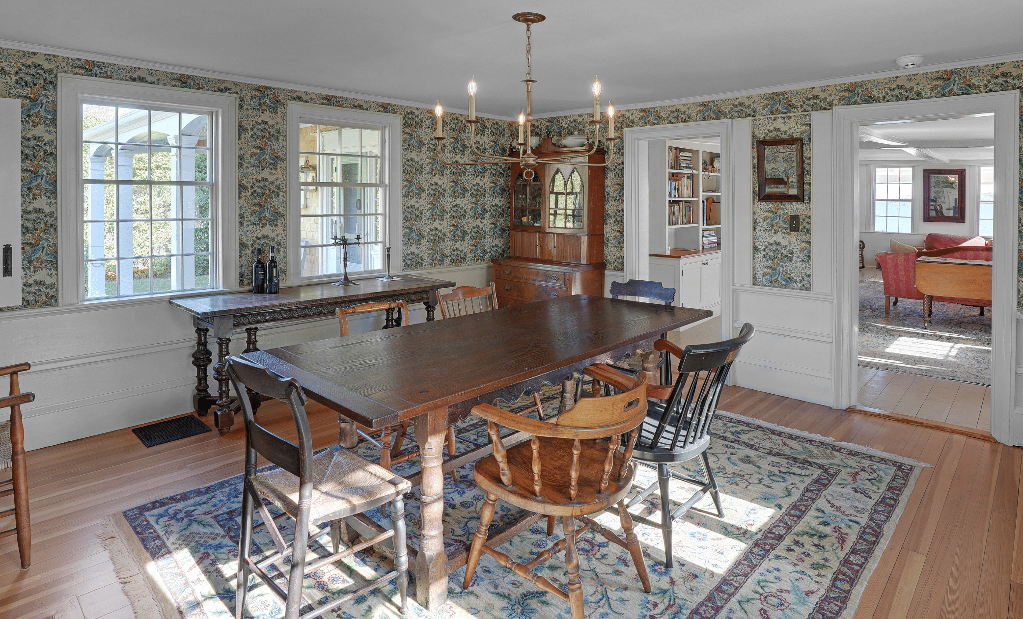 New england architect | joseph w. Dick architecture