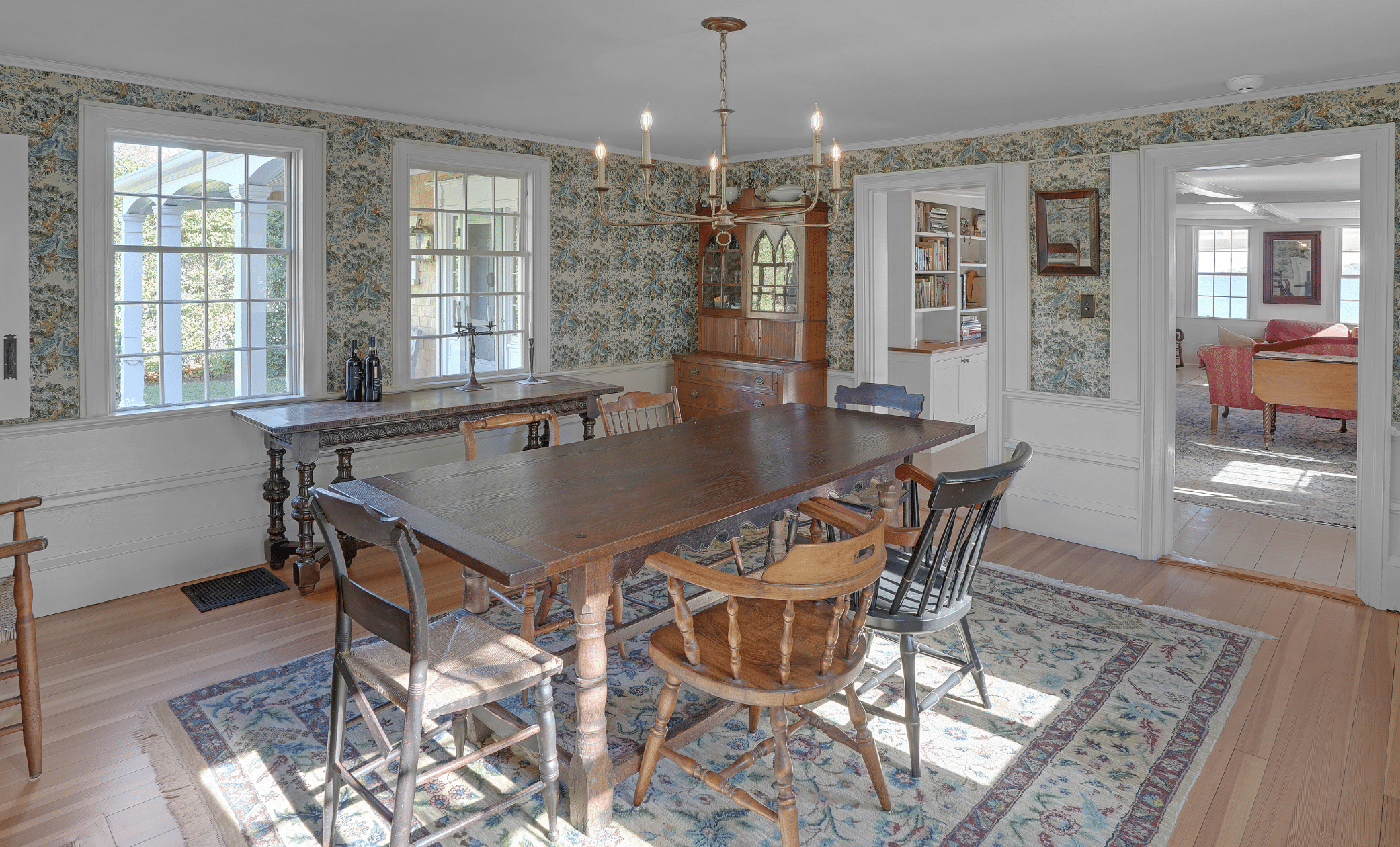 New england architect | joseph w. Dick architecture