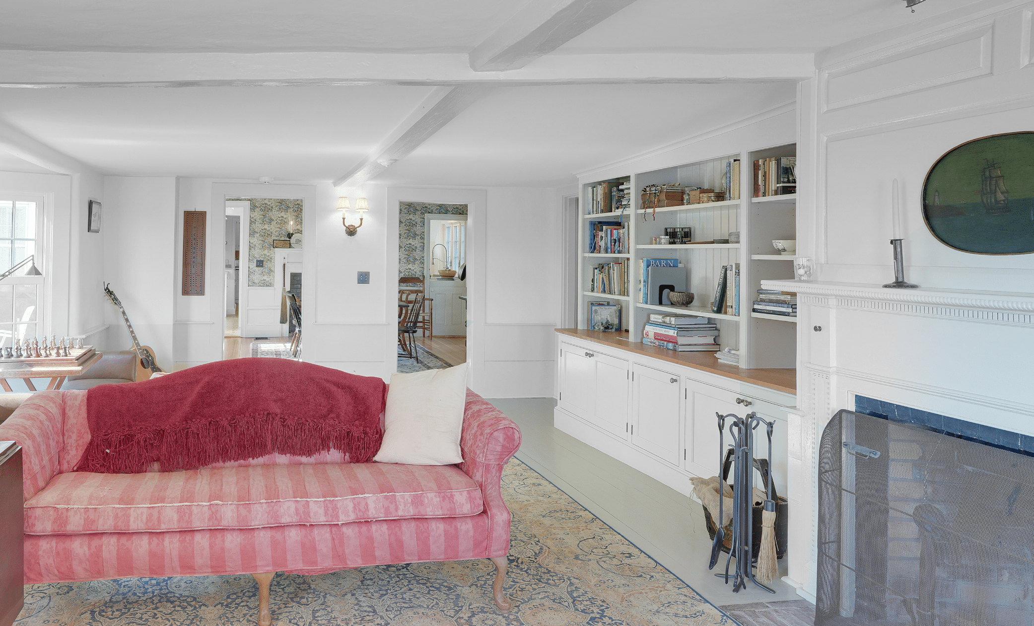 New england architect | joseph w. Dick architecture