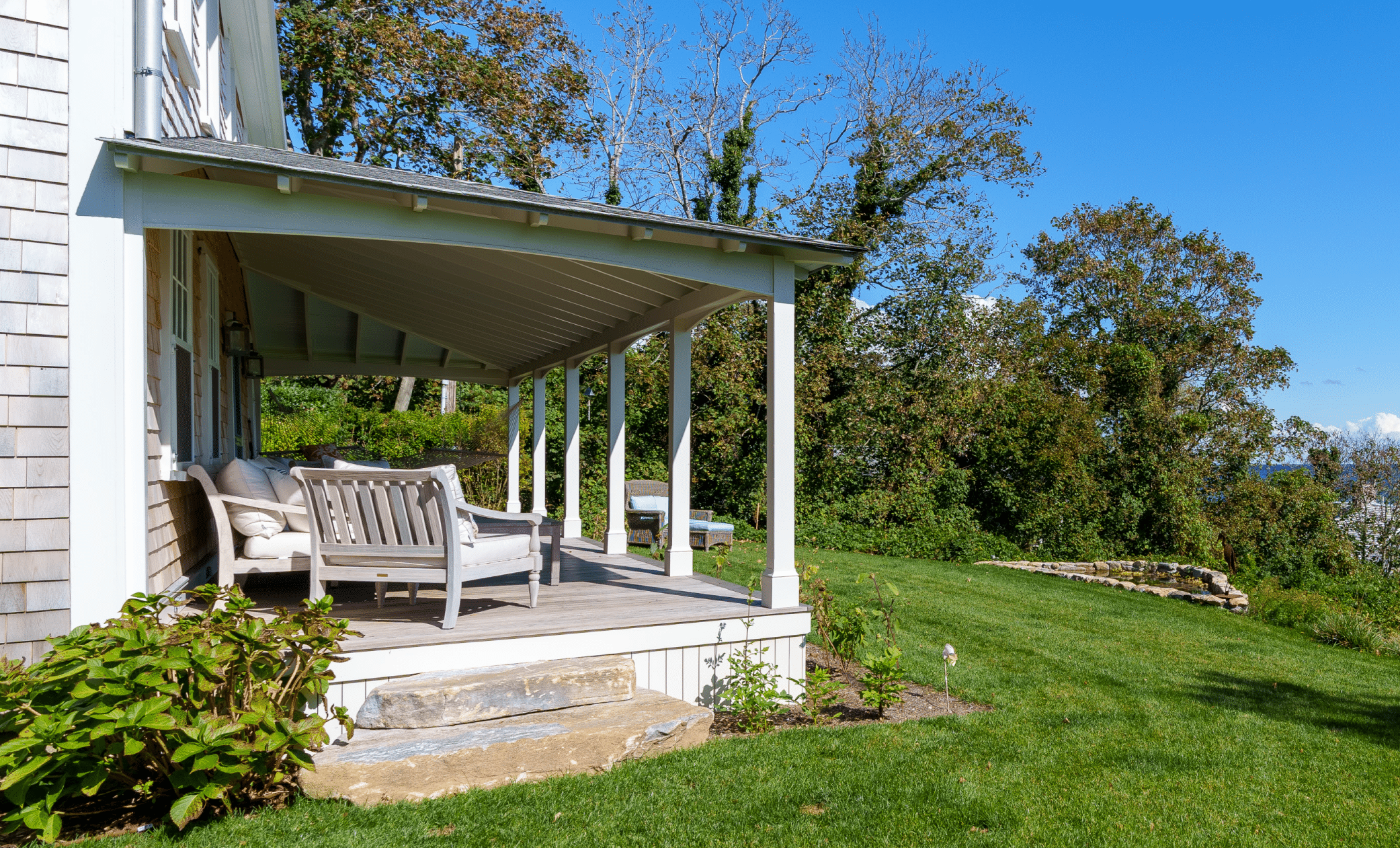 New england architect | joseph w. Dick architecture