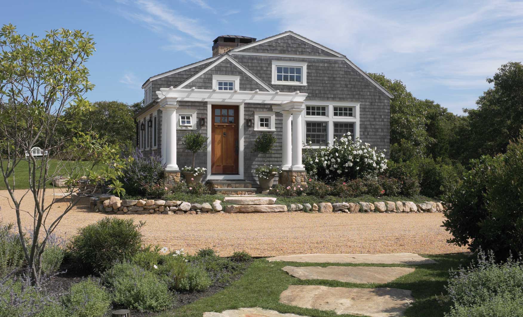 New england architect | joseph w. Dick architecture