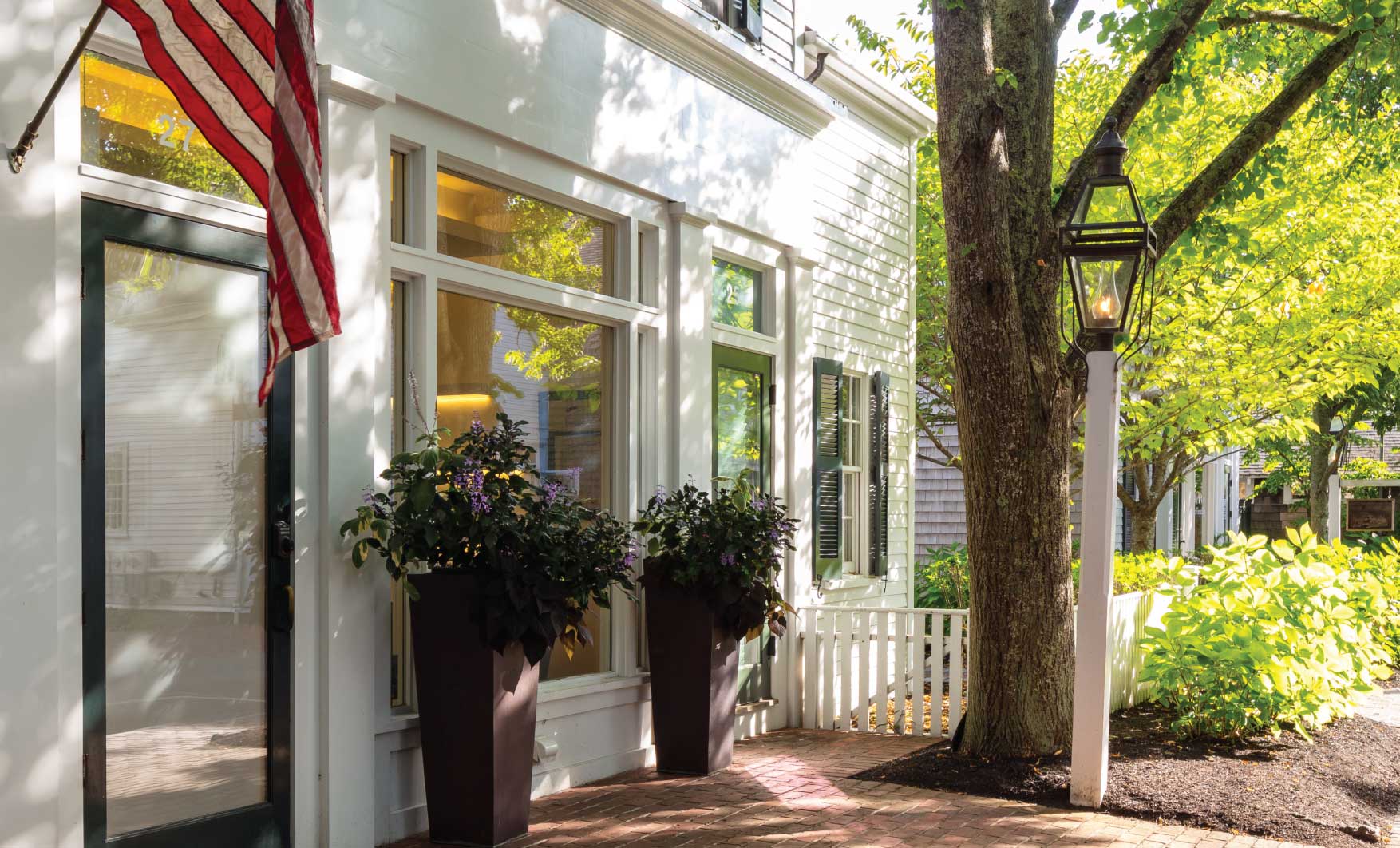 Edgartown office joseph w dick street view